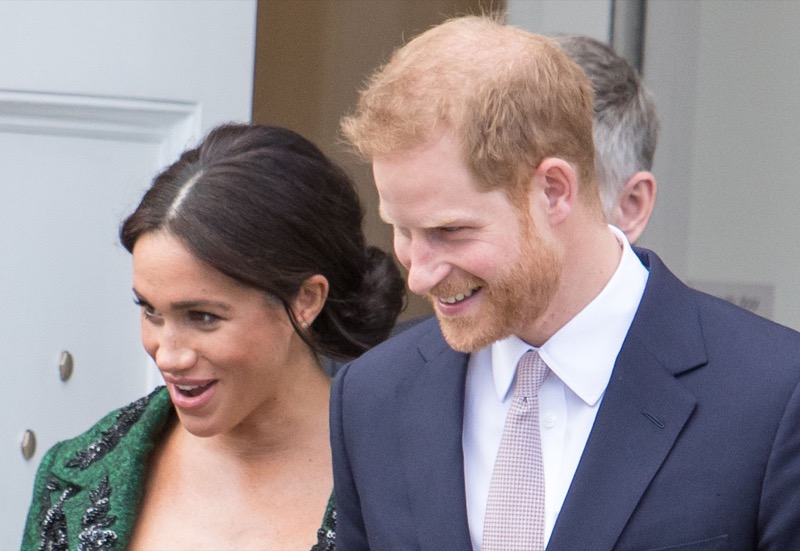 Royal Family News: Prince Harry And Meghan Markle Back To UK, But Snub His Family?