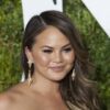 Chrissy Teigen Reacts To Instagram Slams In Glow Up Glam Mini Skirt And Bra!