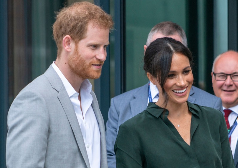 Royal Family News: Prince Harry And Meghan Have ZERO Plans To Visit William And Kate Next Month, Cold War Still Frosty?