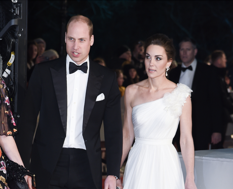 British Royal News: Are Prince William and Kate Middleton Moving To Prince Andrew’s Old Digs?