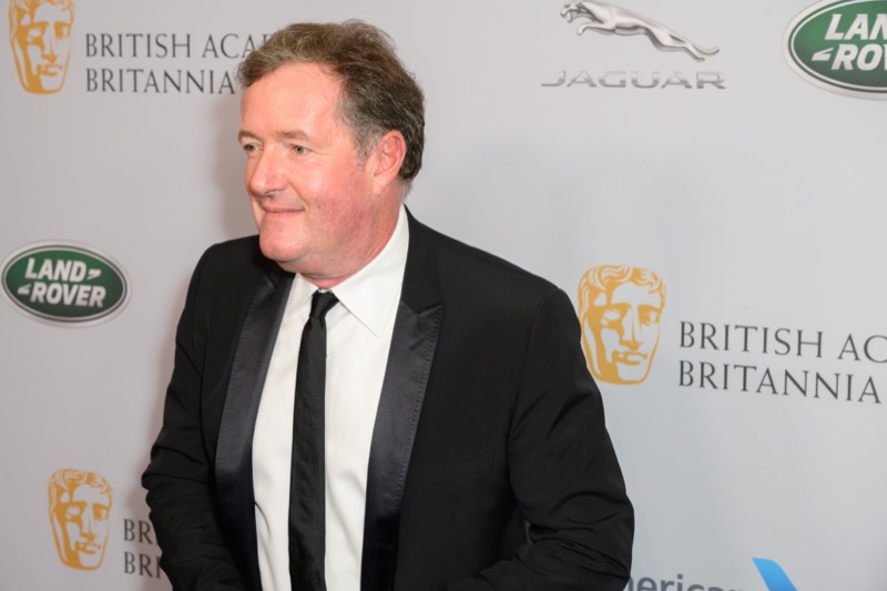 Piers Morgan Thinks This Is The Reason Why Prince Harry And Meghan Are Returning To The UK