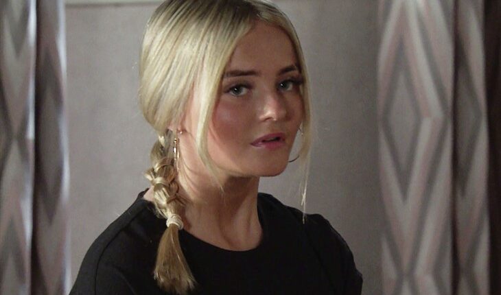 ‘Coronation Street’ – Millie Gibson