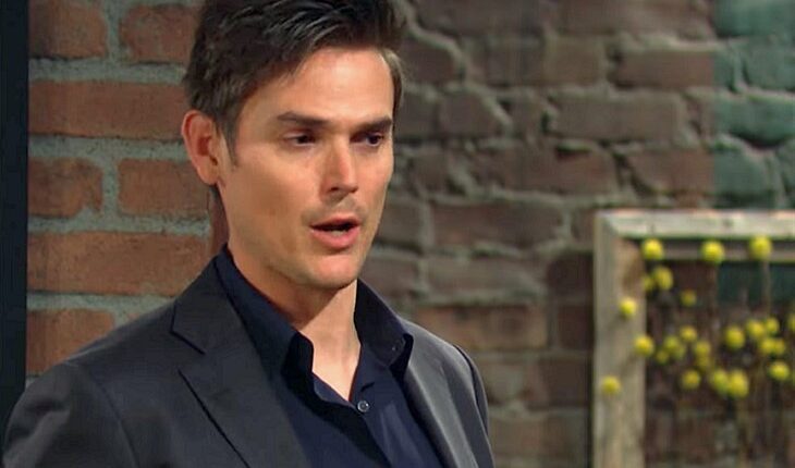 The Young And The Restless – Adam Newman (Mark Grossman)