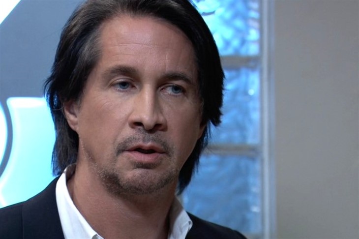 General Hospital: Hamilton Finn (Michael Easton) 