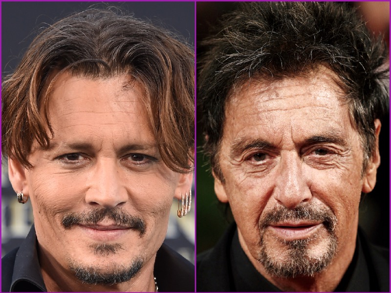 Johnny Depp Teams Up With Al Pacino In Major Movie Milestone!