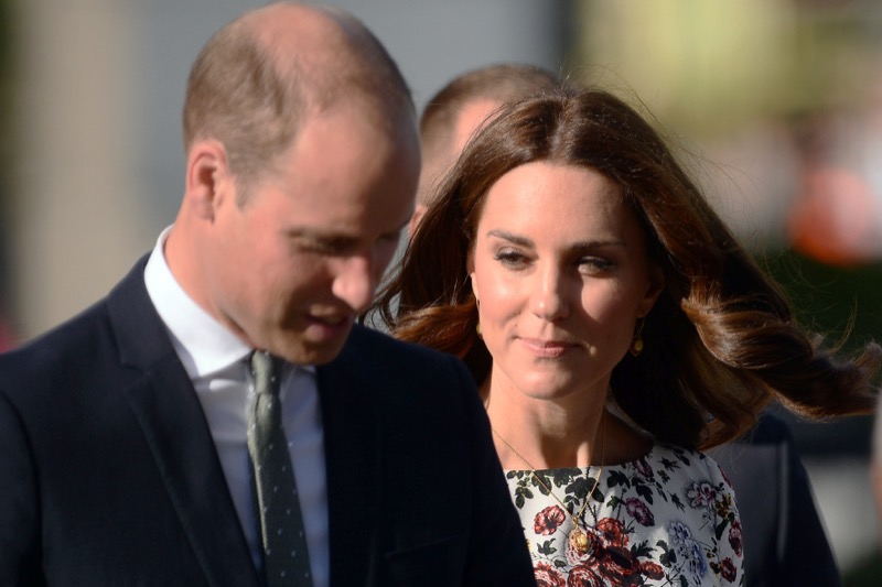 Kate Middleton And Prince William Co-Parent George, Charlotte And Louis Without Nanny For First Time!