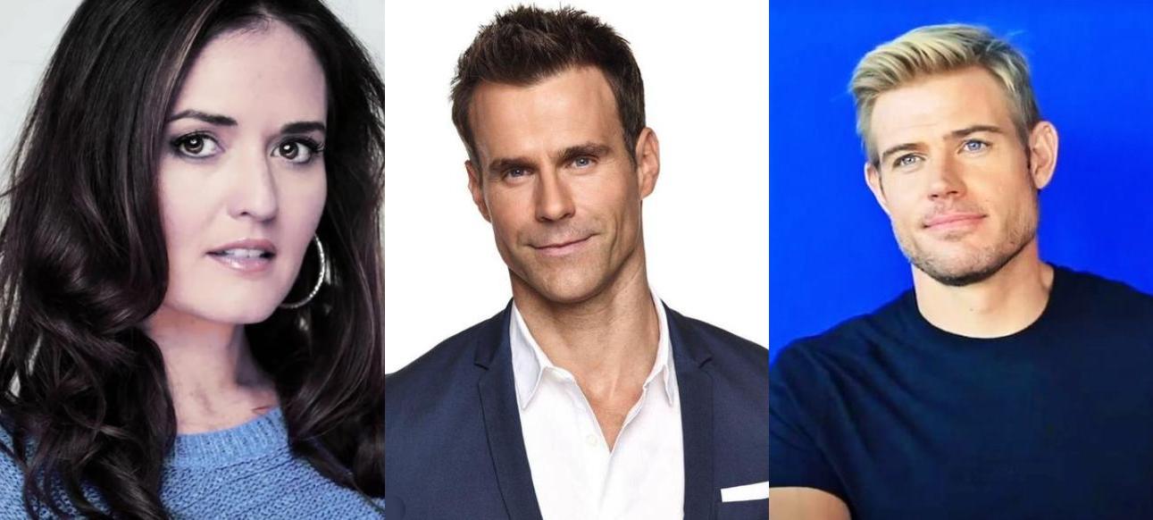 Danica McKellar, Cameron Mathison and Trevor Donovan star on Great American Community