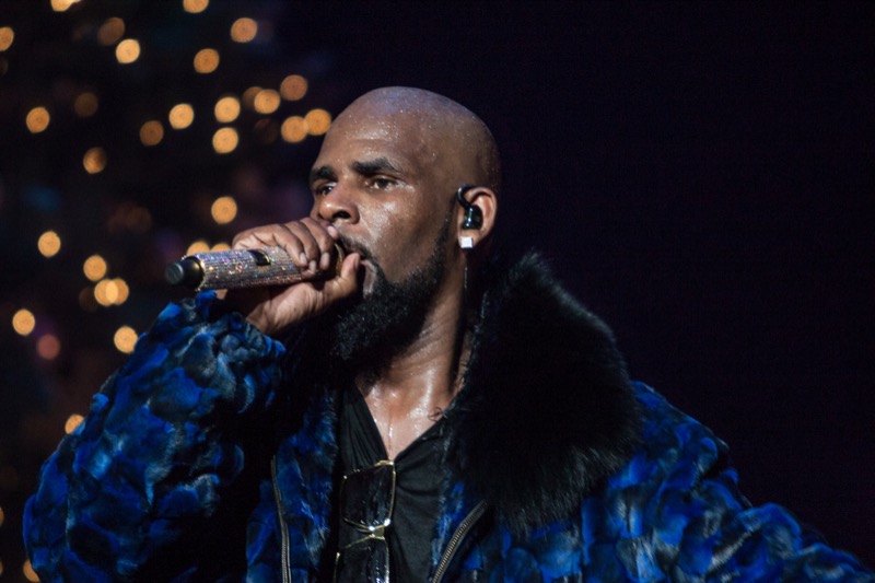 R. Kelly's Lawyer Denies Being The Father Of Joycelyn Savage's Unborn Baby