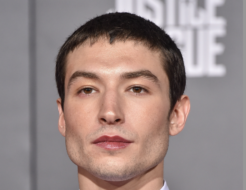 Ezra Miller Undergoes Treatment For “Complex Mental Health Issues”