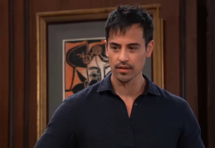 General Hospital: Nikolas Cassadine (Marcus 