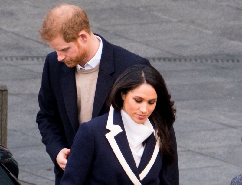 Royal Family News: Prince Harry And Meghan’s UK “Vanity Tour” A Disaster In The Making?