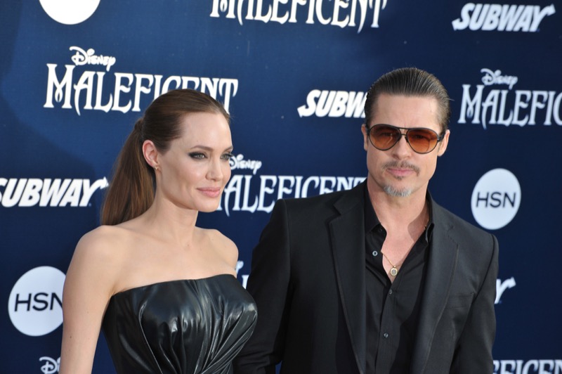 Brad Pitt And Angelina Jolie's 2016 Plane Clash, FBI Report Details