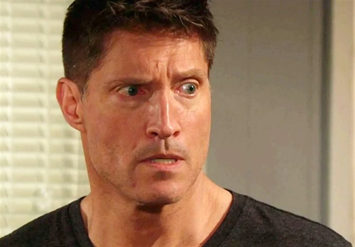 The Bold And Beautiful: Deacon Sharpe (Sean Kanan) 