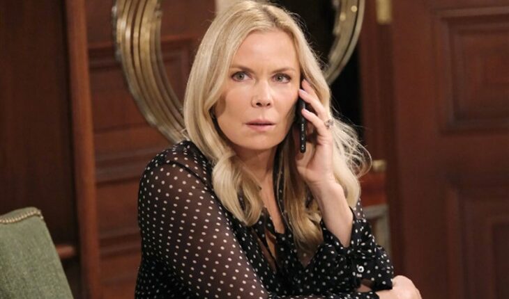 The Bold And The Beautiful – Brooke Forrester (Katherine Kelly Lang)