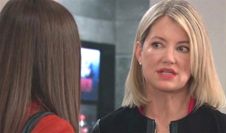 General Hospital: Nina Reeves (Cynthia Watros)