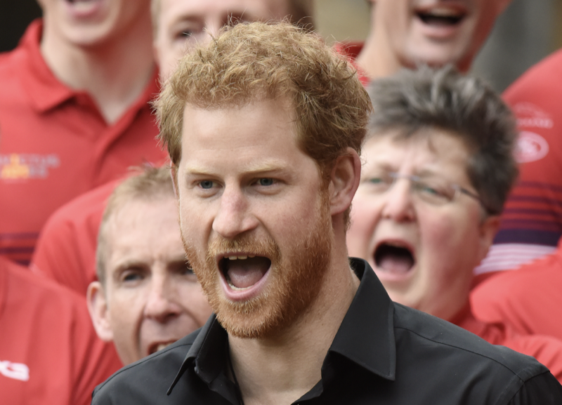 Royal Family News: Prince Harry Accused of Being a Diva at WellChild Awards