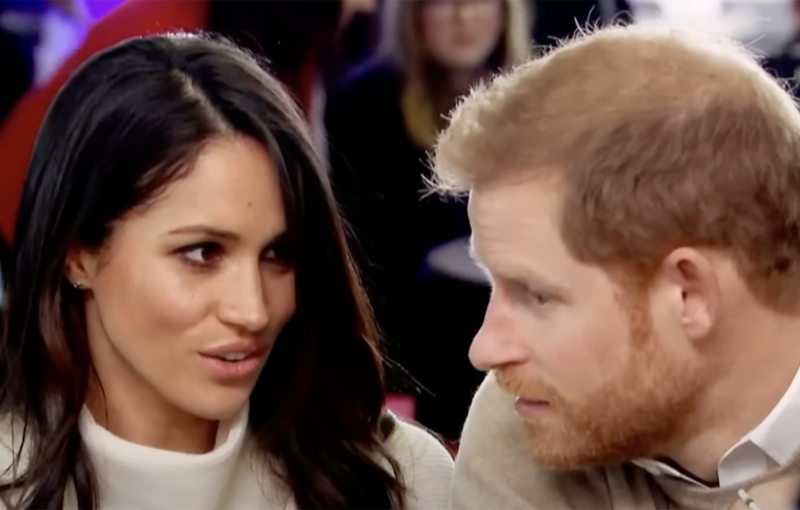 Meghan Markle-prince harry