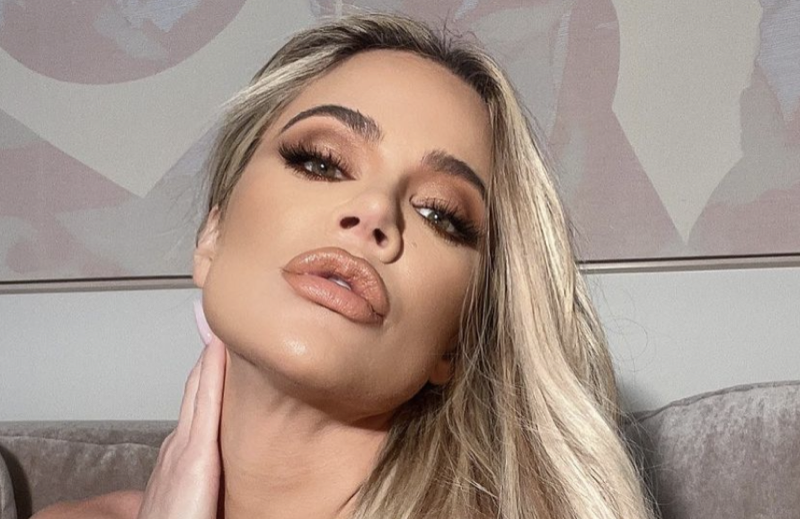 Khloe Kardashian SHADES Rob Kardashian By Reacting To Adrienne Bailon's Baby News!