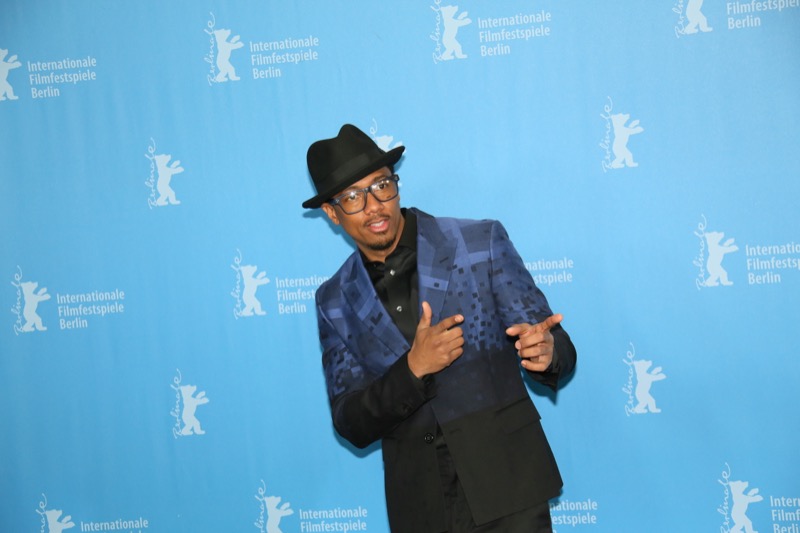 Nick Cannon Dances With One Of His 8 Children From 4 Different Baby Mamas!