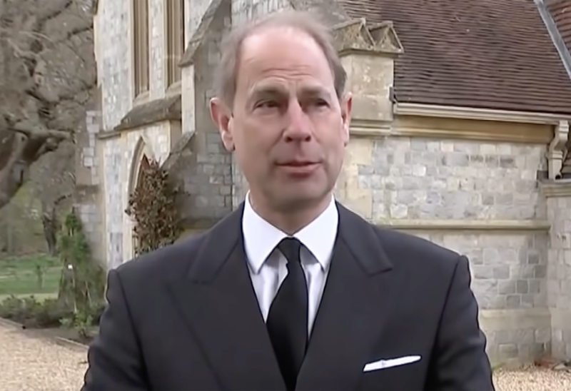 British Royal News: Prince Edward Is Now Queen Elizabeth’s Favorite Son And Not Prince Andrew?