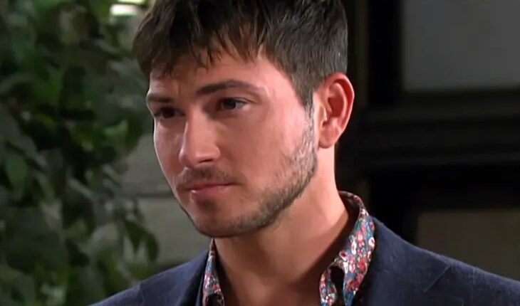 Days Of Our Lives – Alexander Kiriakis (Robert Scott Wilson)