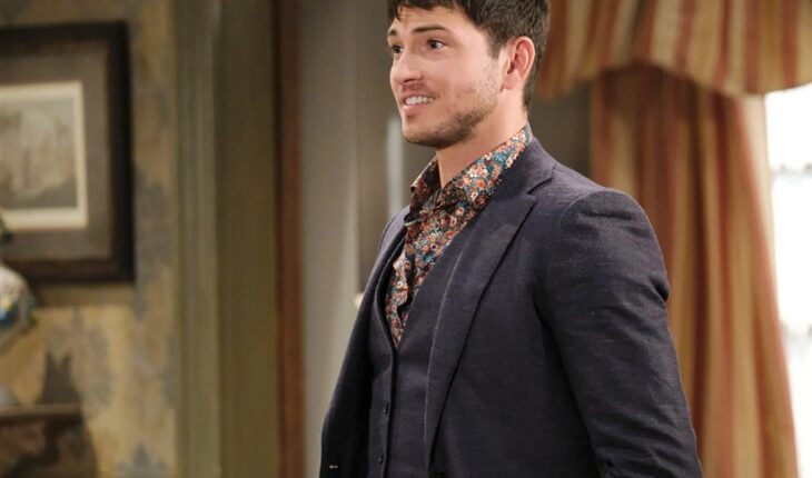 Days Of Our Lives – Alexander Kiriakis (Robert Scott Wilson)