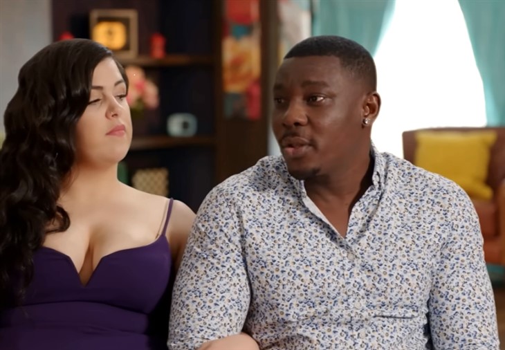 90 Day Fiancé: Kobe Blaise And Emily Bieberly