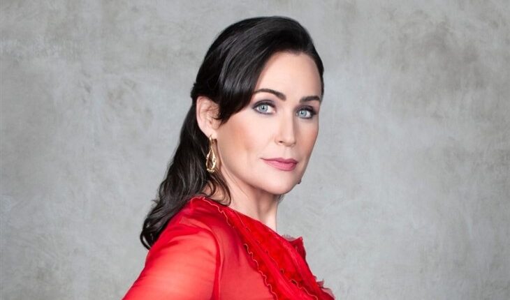 Rena Sofer Celebrating The Soaps