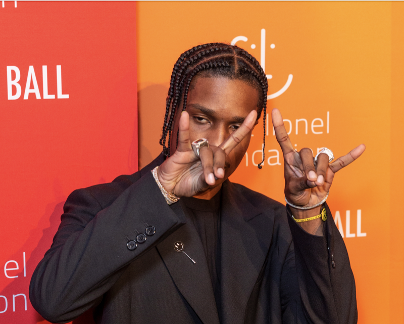 A$AP Rocky Pleads Not Guilty To Shooting A$AP Relli