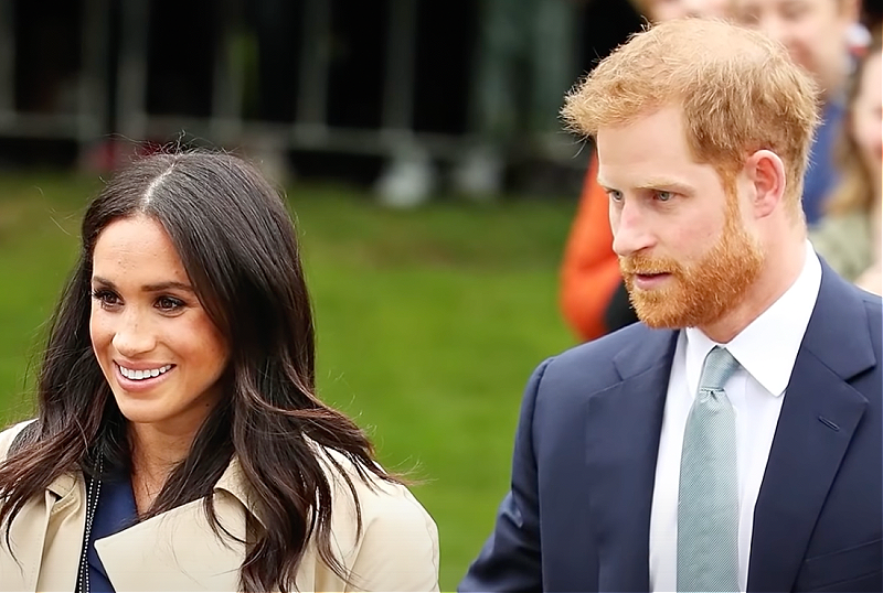 Royal Family News: Prince Harry And Meghan Markle Renewing Their Vows?