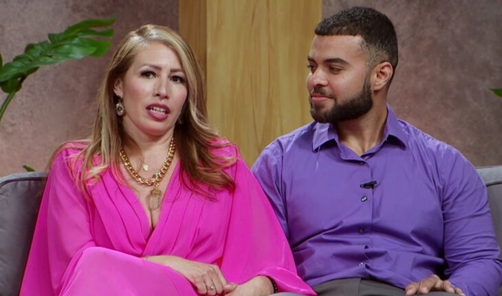 90 Day Fiance – Yve Arrelano