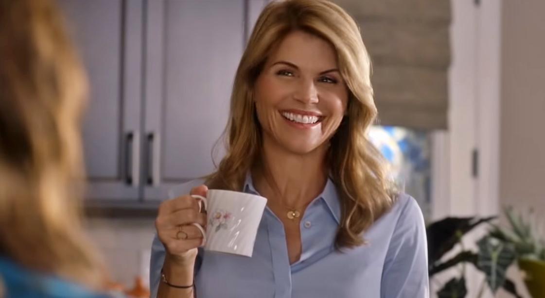 Lori Loughlin in Hallmark's Garage Sale Mysteries