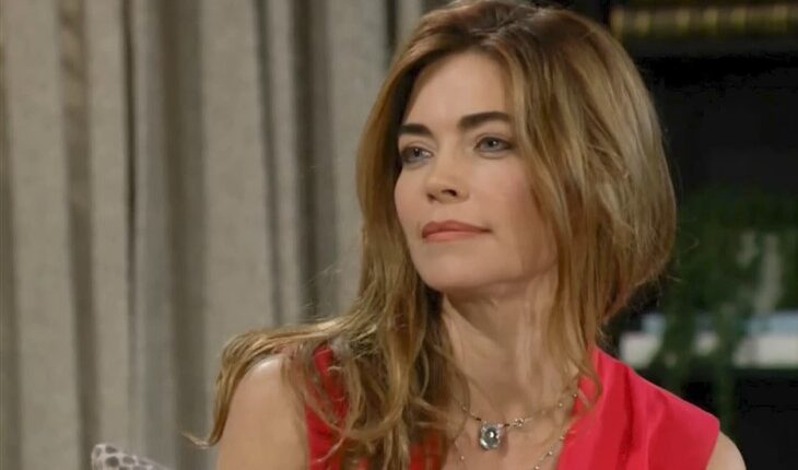 The Young And The Restless – Victoria Newman (Amelia Heinle)