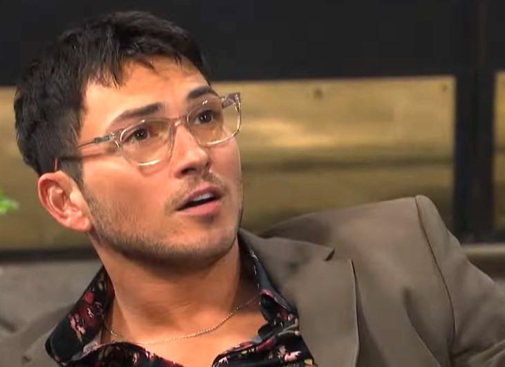 Days Of Our Lives: Alex Kiriakis (Robert Scott Wilson) 