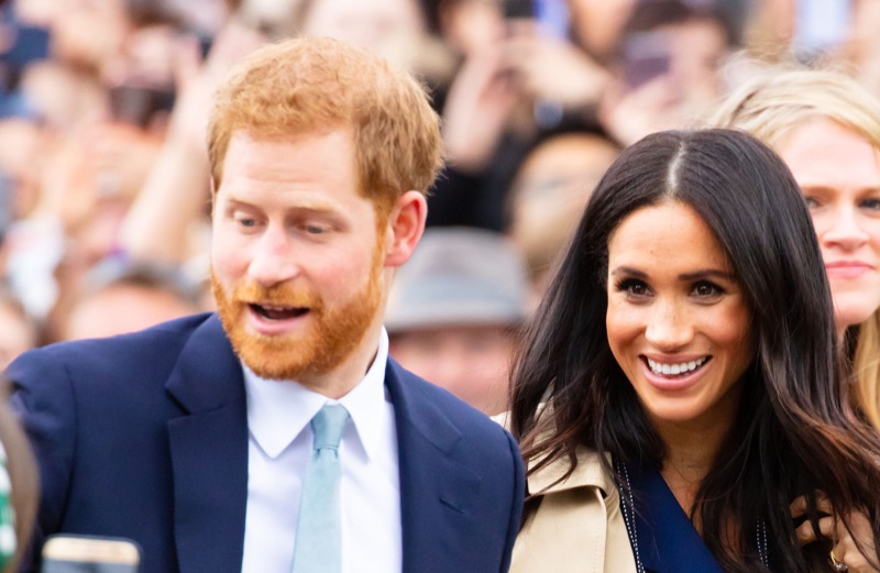 Royal Family News: Prince Harry And Meghan Markle Issues A Warning Ahead Of UK Trip