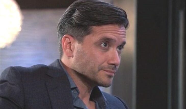 General Hospital – Dante Falconeri (Dominic Zamprogna)