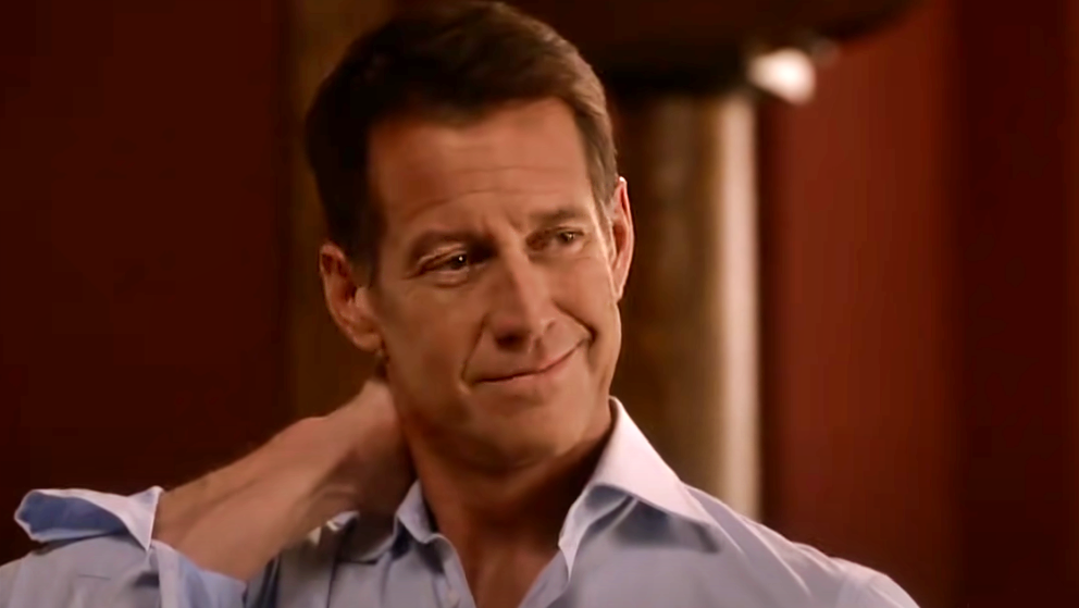 James Denton stars in Hallmark's Perfect Harmony