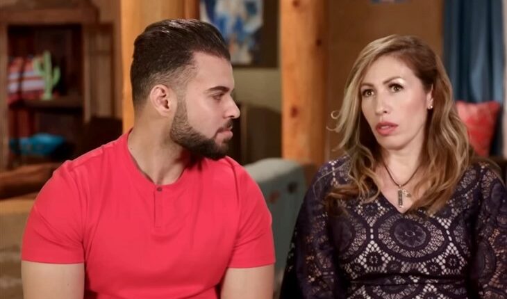 90 Day Fiance – Yve Arellano