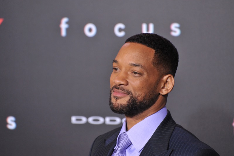 Will Smith Makes A Joke About His Social Media Return