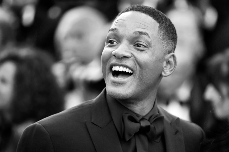 Will Smith Enlists A Spider And His Son For Instagram Return!