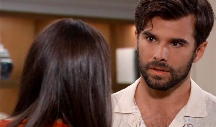 General Hospital – Harrison Chase (Josh Swickard)