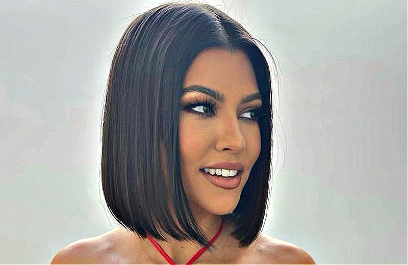 Kourtney Kardashian Is Feuding With Sisters Kim & Kylie Jenner, Here's Clues