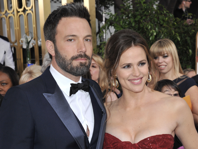 Ben Affleck And Jennifer Garner Lookalike Daughter Violet Enjoy Time Together!