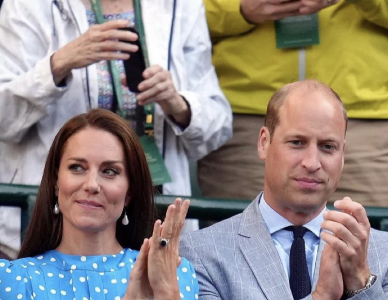 Prince William And Kate Middleton Announce New School For Their Kids