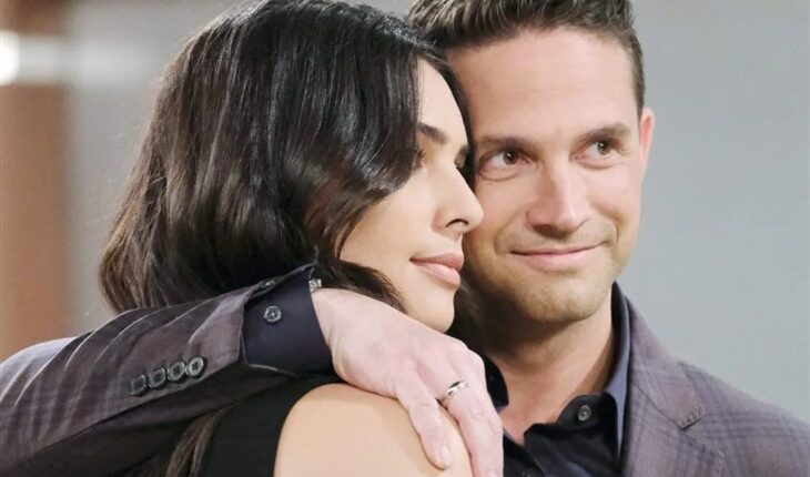 Days Of Our Lives – Stefan Dimera (Brandon Barash)