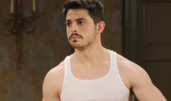 Days Of Our Lives – Sonny Kiriakis (Zach Tinker)