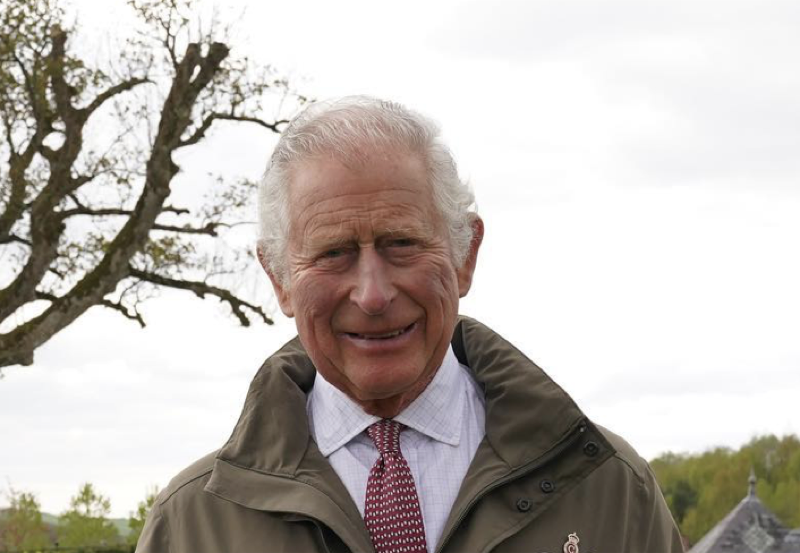 Prince Charles Tackles Pollution In China With Major Collaboration