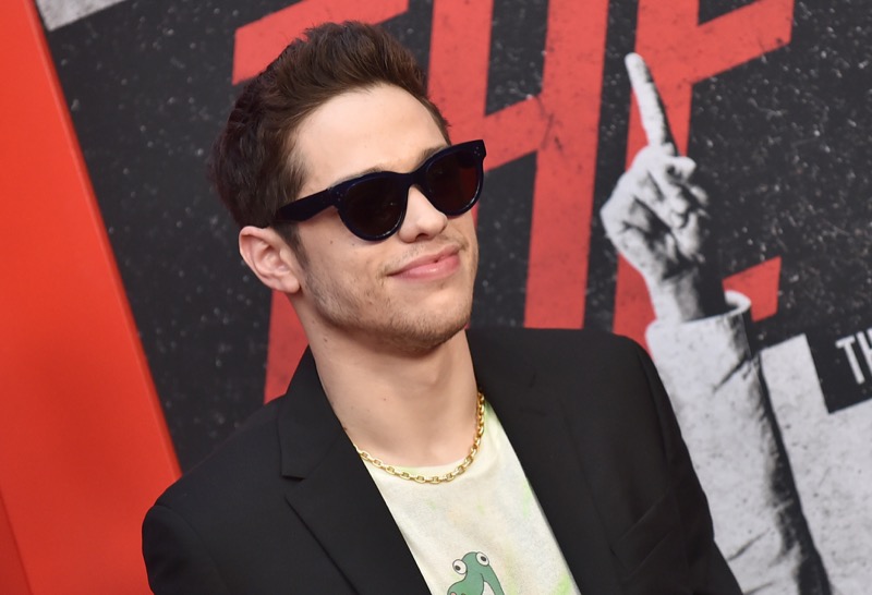 Pete Davidson Bonds With Kaley Cuoco In Meet Cute Science Fiction Romantic Comedy!