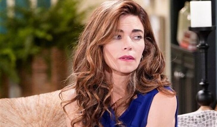 The Young And The Restless Victoria Newman Amelia Heinle Celebrating The Soaps 