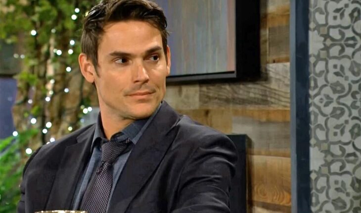 The Young And The Restless – Adam Newman (Mark Grossman)